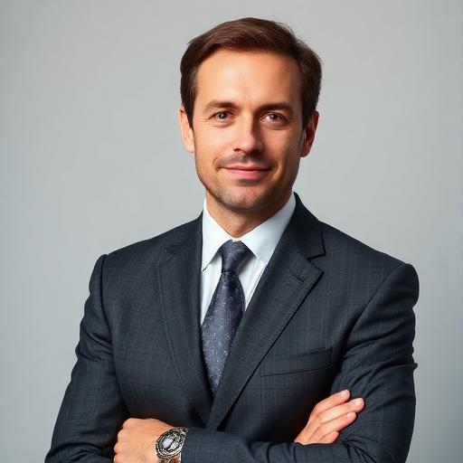 Managing Director portrait